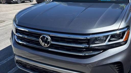 VOLKSWAGEN ATLAS CROSS SPORT 2022 1V2WE2CAXNC213201 image